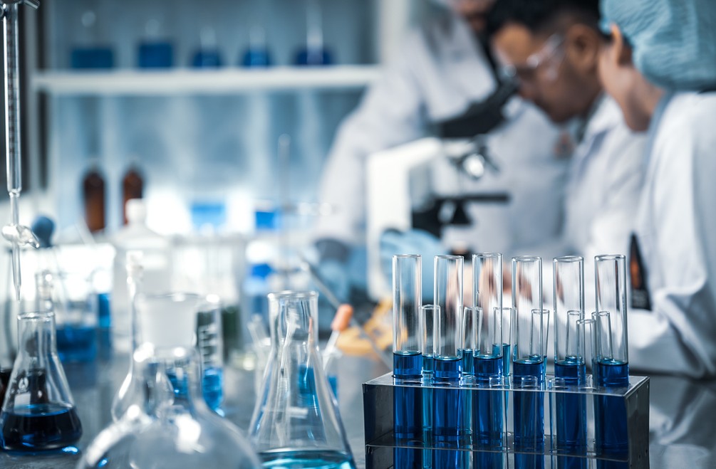 한미·유한·대웅·종근당, 제약계 'R&D' 독주 - 뉴스 썸네일 이미지