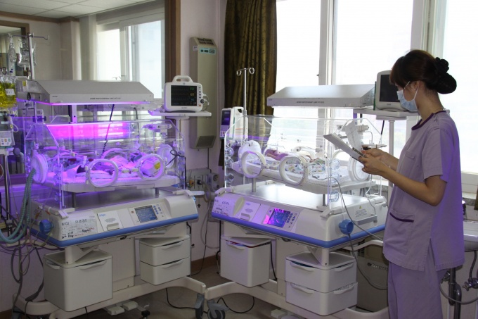 폐쇄 결정된 순천향대구미병원 신생아집중치료실