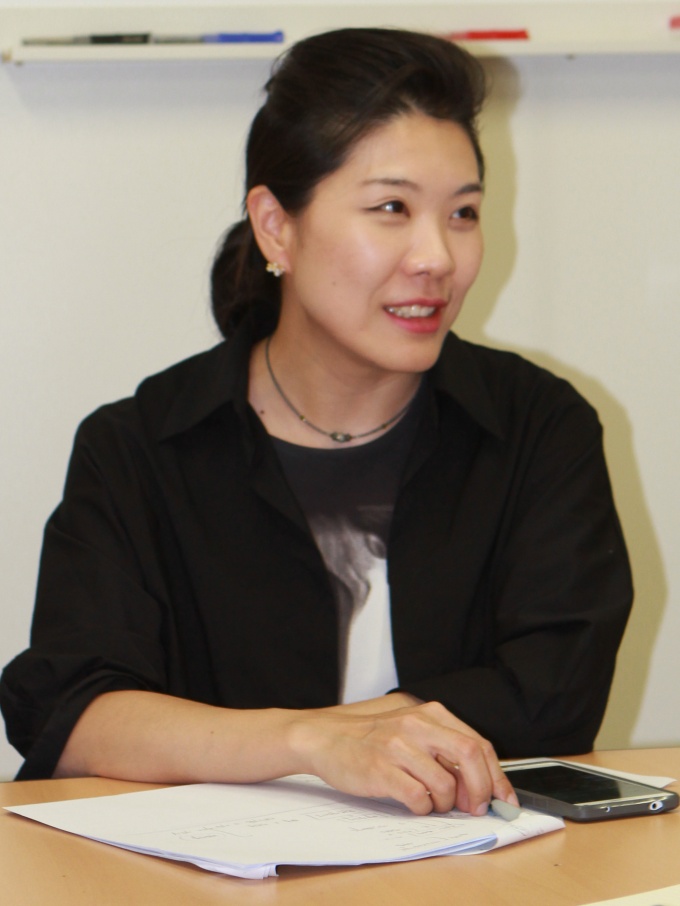 통일보건의료학회 신현영 홍보이사