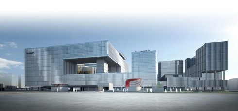 이대의료원 새 병원 조감도