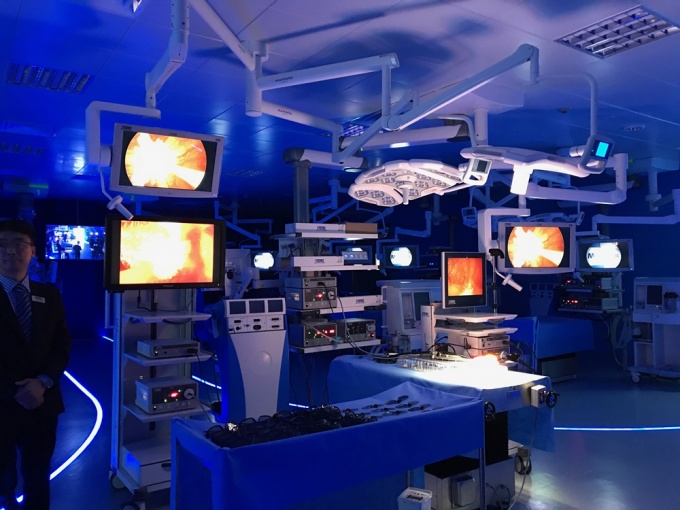 MIC 외과수술교육실