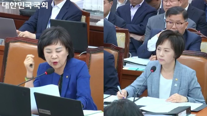 사진출처: 국회 의사중계시스템