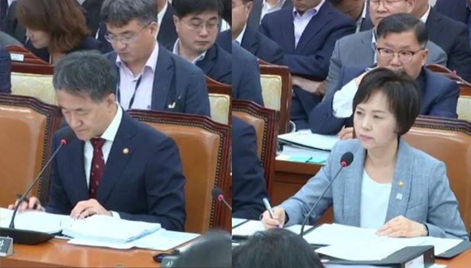 사진출처: 국회 의사중계시스템