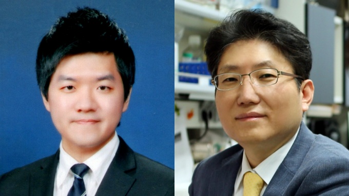 김지운, 이민구 교수