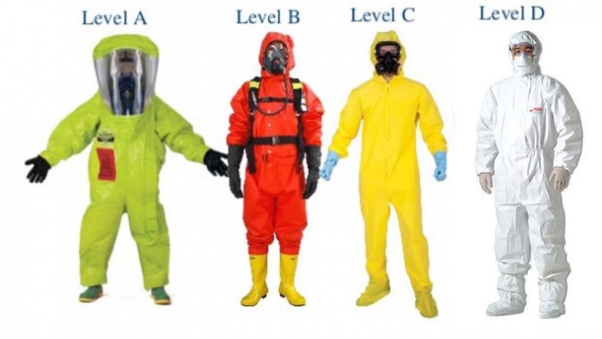 관심 높아진 의료진 방호복 레벨c 레벨d 차이는