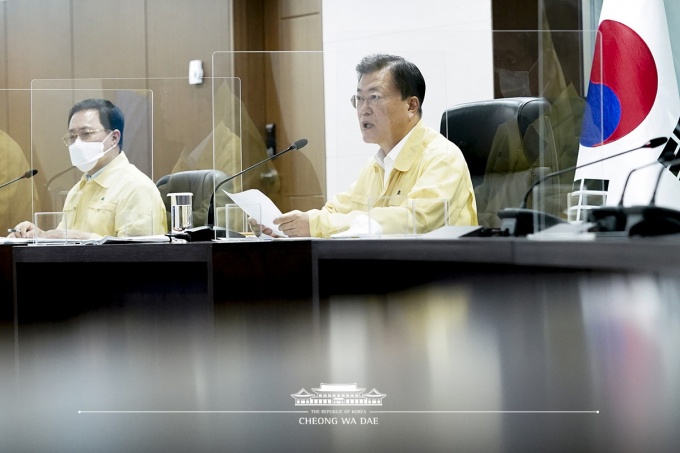 [사진제공 청와대]