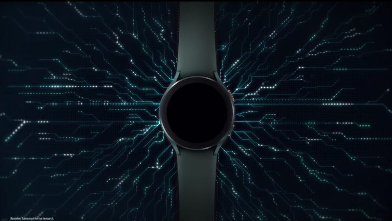 삼성전자가 지난 11일 유튜브 채널에서 공개한 언팩 영상 갈무리