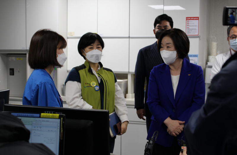 사진제공=보건노조 