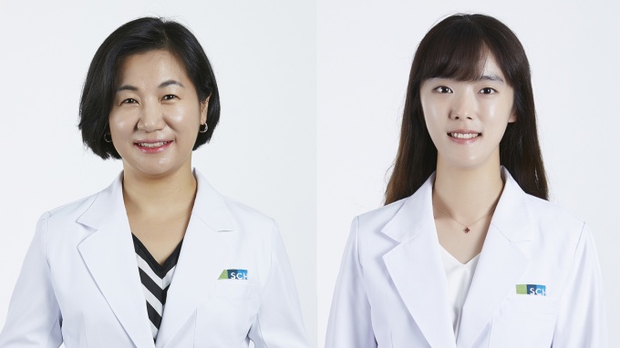 김현숙(왼쪽), 이경언 순천향대서울병원 교수./사진제공=순천향대서울병원
